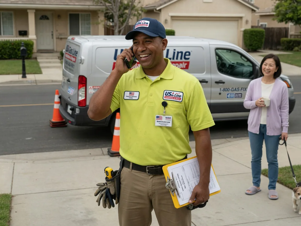 Gas Line Installation Eastpointe, MI FAQs